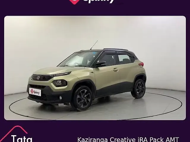 Used 2022 Tata Punch in Ahmedabad