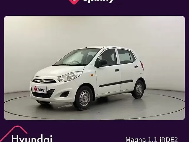 Used 2014 Hyundai i10 in Ahmedabad