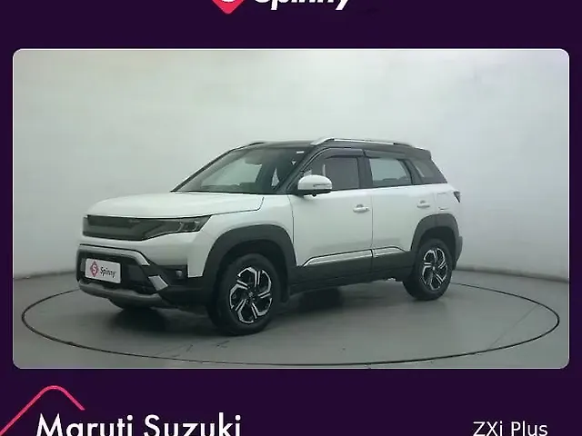 Used 2023 Maruti Suzuki Vitara Brezza in Ahmedabad