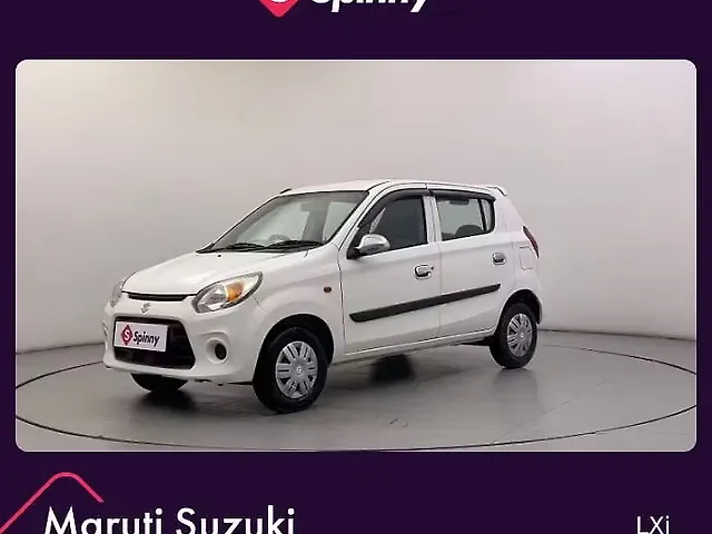 Used 2017 Maruti Suzuki Alto 800 in Ahmedabad