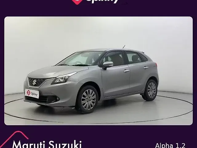Used 2016 Maruti Suzuki Baleno in Ahmedabad