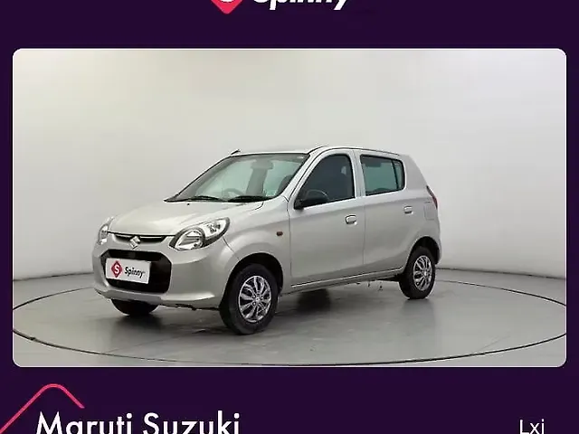 Used 2013 Maruti Suzuki Alto 800 in Ahmedabad