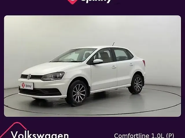 Used 2018 Volkswagen Ameo in Ahmedabad