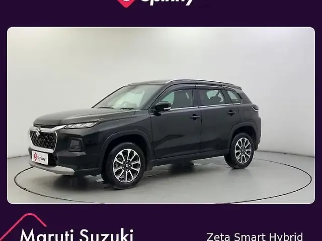 Used 2024 Maruti Suzuki Grand Vitara in Ahmedabad