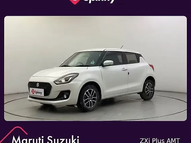 Used 2020 Maruti Suzuki Swift in Ahmedabad