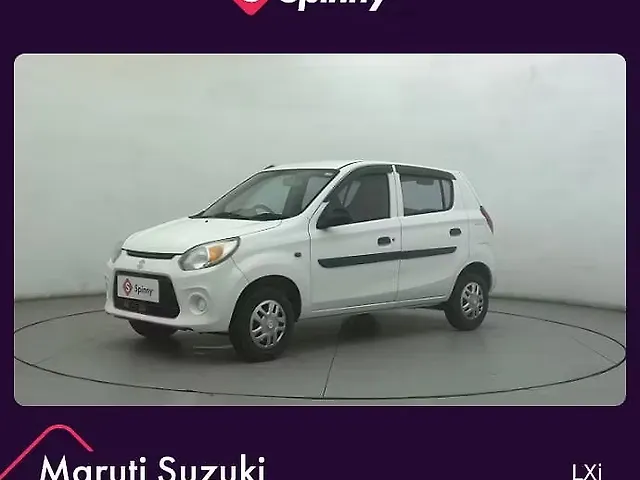 Used 2017 Maruti Suzuki Alto 800 in Ahmedabad