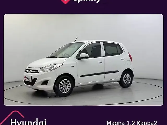 Used 2013 Hyundai i10 in Ahmedabad