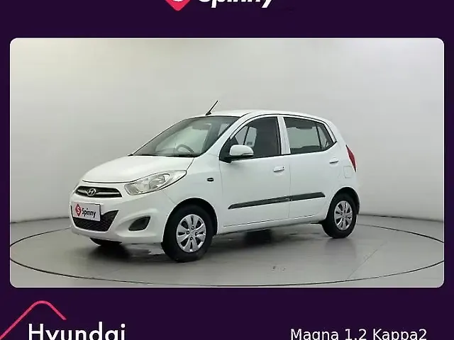 Used 2012 Hyundai i10 in Ahmedabad