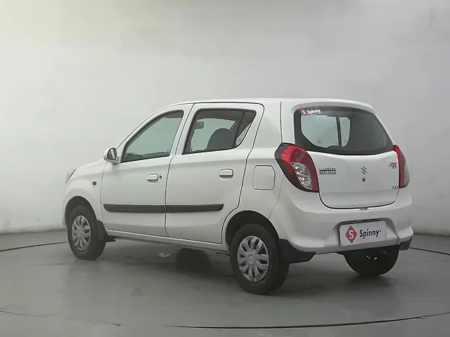 Used Maruti Suzuki Alto 800 [2016-2019] LXi in Ahmedabad