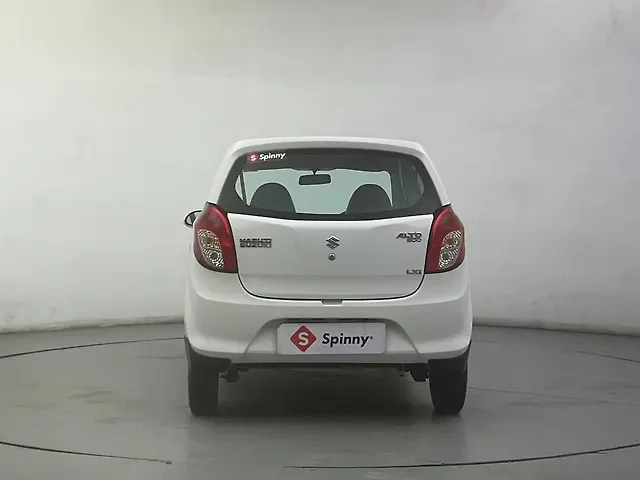 Used Maruti Suzuki Alto 800 [2016-2019] LXi in Ahmedabad