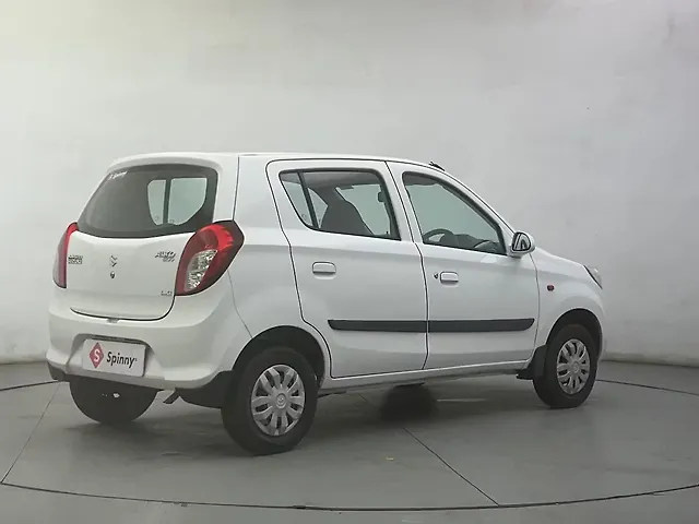 Used Maruti Suzuki Alto 800 [2016-2019] LXi in Ahmedabad