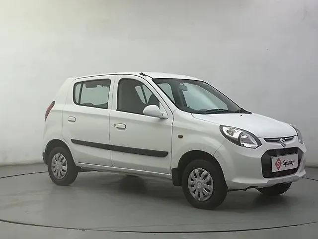 Used Maruti Suzuki Alto 800 [2016-2019] LXi in Ahmedabad