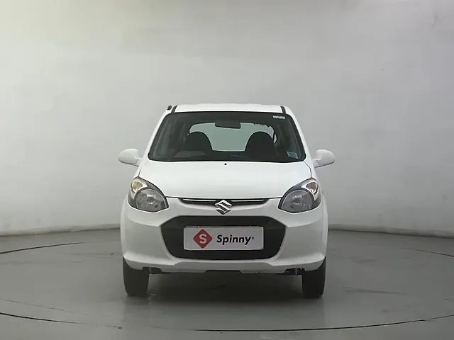 Used Maruti Suzuki Alto 800 [2016-2019] LXi in Ahmedabad