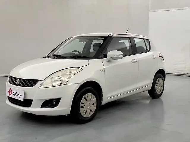 Used 2014 Maruti Suzuki Swift in Agra Used 2014 Maruti Suzuki Swift in Agra