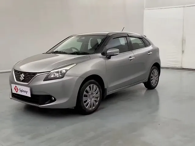 Used 2016 Maruti Suzuki Baleno in Agra Used 2016 Maruti Suzuki Baleno in Agra
