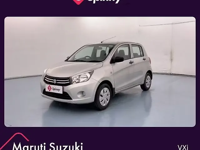 Used 2017 Maruti Suzuki Celerio in Agra