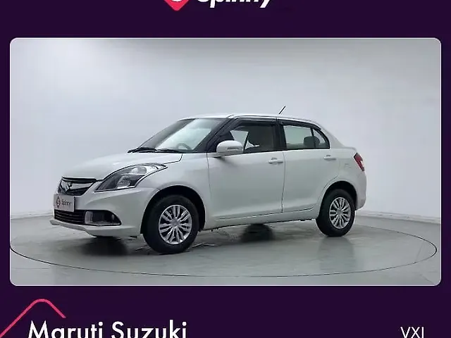Used 2015 Maruti Suzuki Swift DZire in Agra Used 2015 Maruti Suzuki Swift DZire in Agra