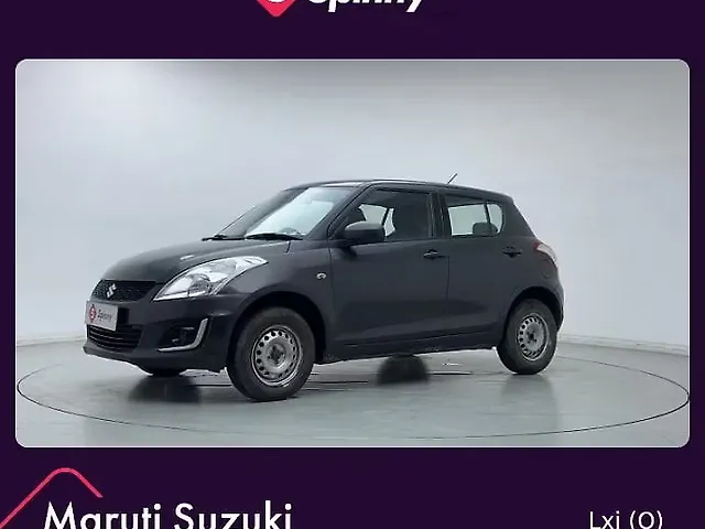 Used 2016 Maruti Suzuki Swift in Agra