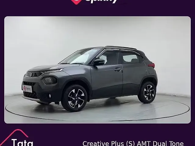 Used 2024 Tata Punch in Delhi Used 2024 Tata Punch in Delhi