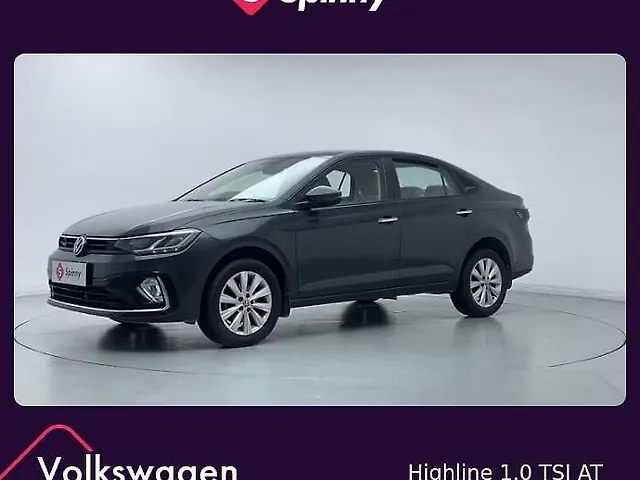 Used 2024 Volkswagen Virtus in Delhi