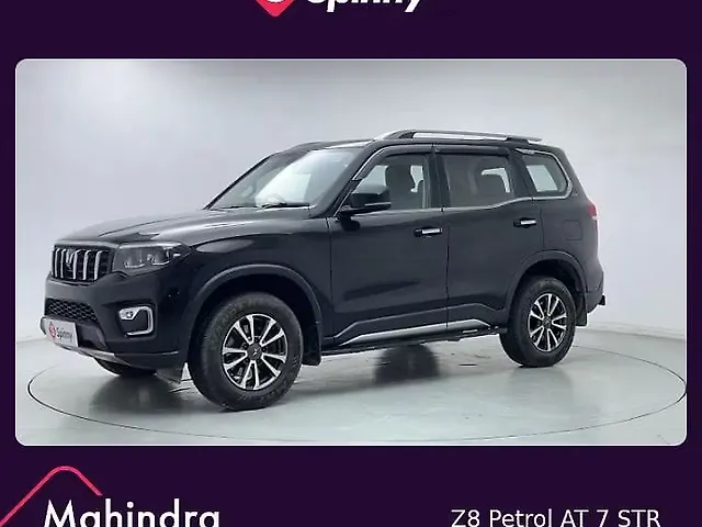 Used 2024 Mahindra Scorpio N in Delhi