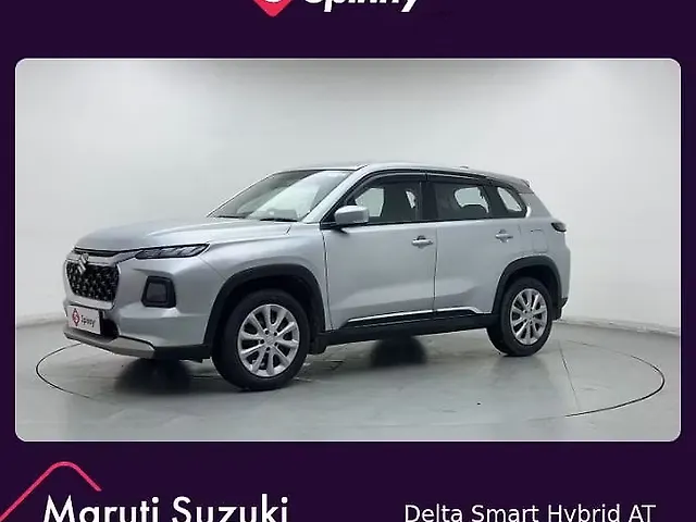 Used 2024 Maruti Suzuki Grand Vitara in Delhi