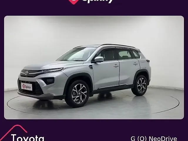 Used 2025 Toyota Urban Cruiser Hyryder in Delhi