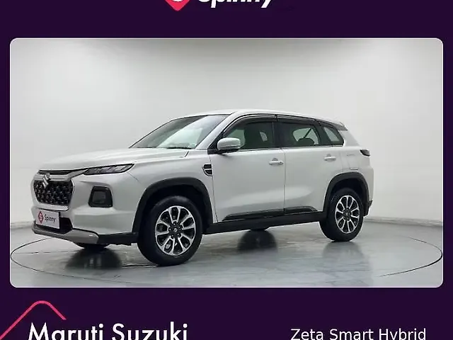 Used 2023 Maruti Suzuki Grand Vitara in Delhi