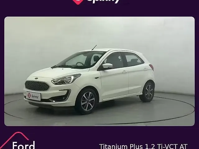 Used 2021 Ford Figo in Vadodara