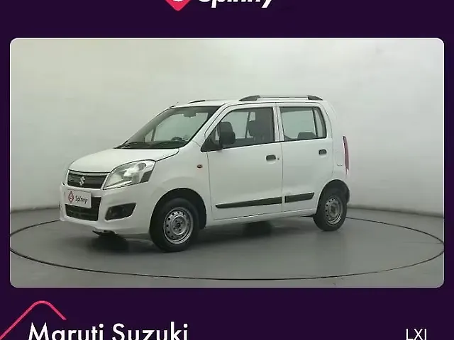 Used 2015 Maruti Suzuki Wagon R in Vadodara