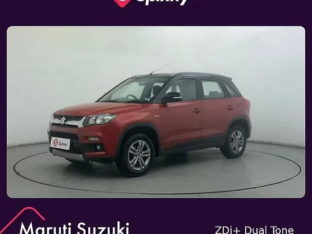 Used 2016 Maruti Suzuki Vitara Brezza in Vadodara