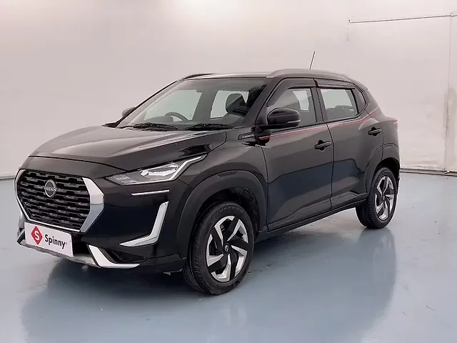 Used 2022 Nissan Magnite in Allahabad Used 2022 Nissan Magnite in Allahabad