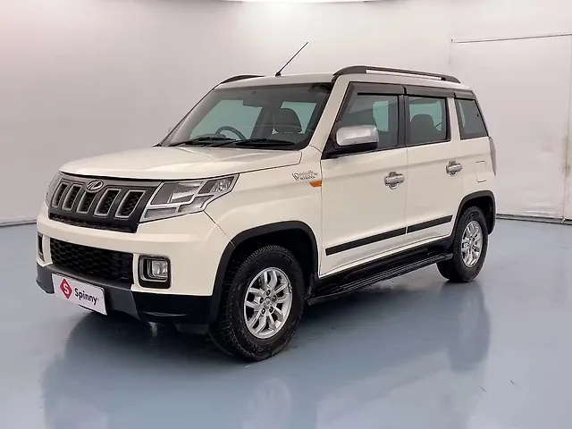 Used 2019 Mahindra TUV300 in Allahabad Used 2019 Mahindra TUV300 in Allahabad