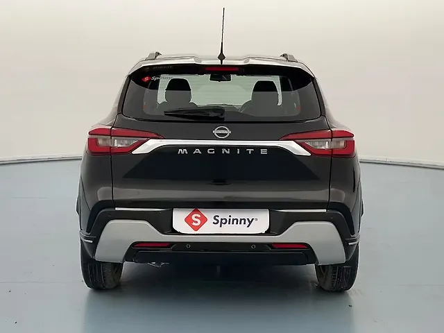 Used Nissan Magnite [2020-2024] XL [2020] in Allahabad