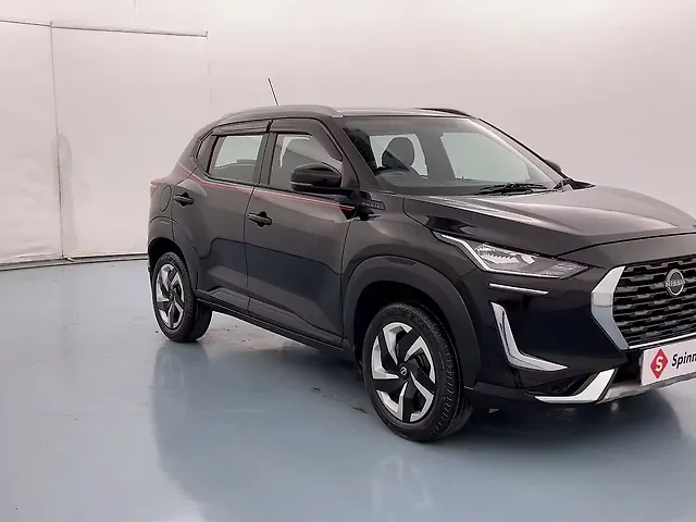 Used Nissan Magnite [2020-2024] XL [2020] in Allahabad