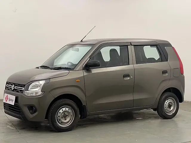 Used 2021 Maruti Suzuki Wagon R in Mohali Used 2021 Maruti Suzuki Wagon R in Mohali