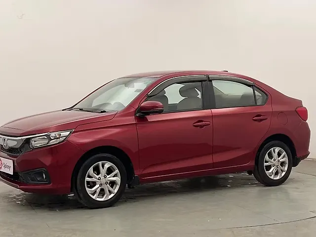 Used 2018 Honda Amaze in Mohali