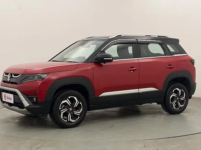 Used 2023 Maruti Suzuki Vitara Brezza in Mohali