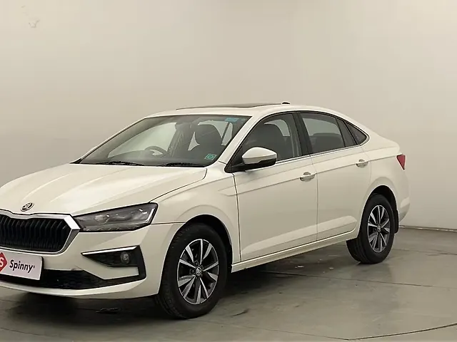 Used 2022 Skoda Slavia in Mohali Used 2022 Skoda Slavia in Mohali
