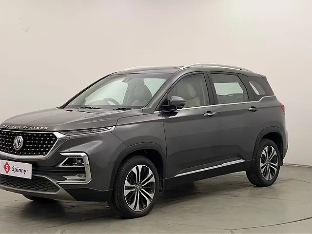 Used 2022 MG Hector in Mohali