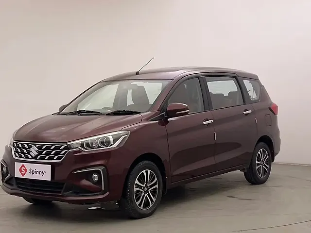 Used 2022 Maruti Suzuki Ertiga in Mohali