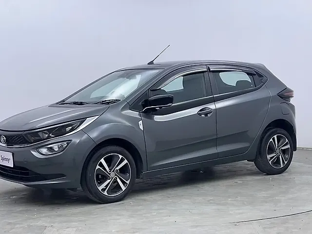 Used 2022 Tata Altroz in Mohali