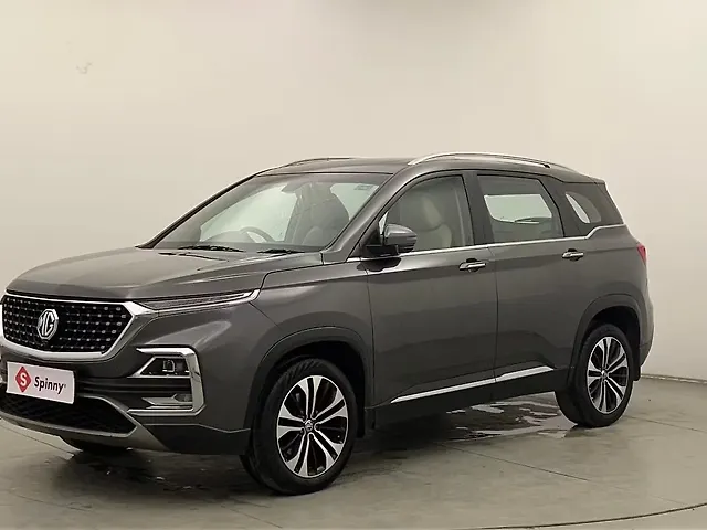 Used 2022 MG Hector in Mohali