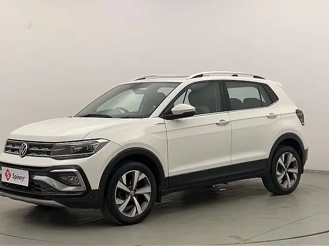 Used 2021 Volkswagen Taigun in Mohali Used 2021 Volkswagen Taigun in Mohali