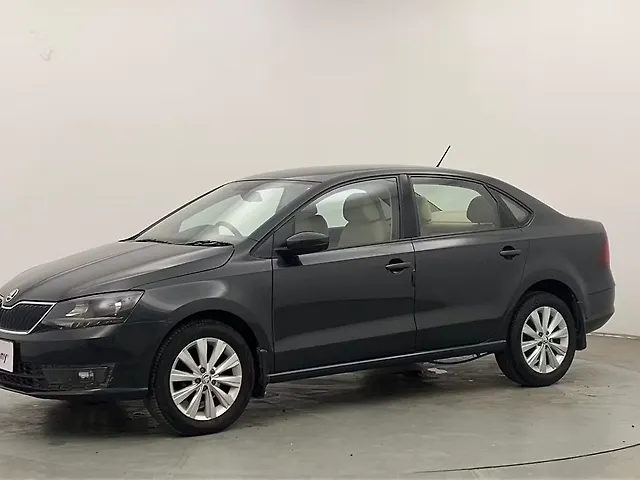 Used 2021 Skoda Rapid in Mohali