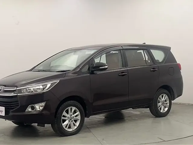 Used 2016 Toyota Innova Crysta in Mohali Used 2016 Toyota Innova Crysta in Mohali