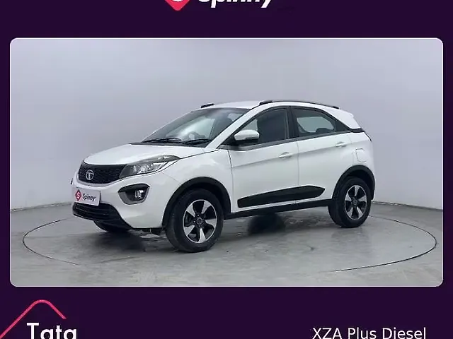 Used 2019 Tata Nexon in Mohali