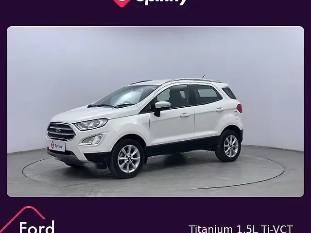 Used 2018 Ford Ecosport in Mohali