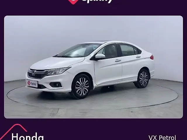 Used 2018 Honda City in Mohali