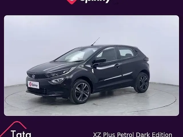 Used 2022 Tata Altroz in Mohali